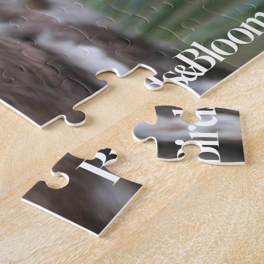 Puzzle Scie-affûtez le hibou (Côté)