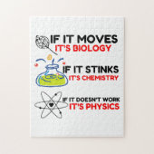 PUZZLE SCIENCE BIOLOGY CHIMIISTRY PHYSICS (Vertical)