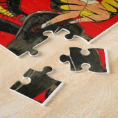 Puzzle Science célèbre (Côté)