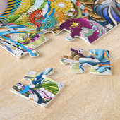 Puzzle Science-fiction (Côté)