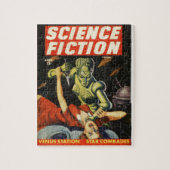 Puzzle Science-fiction 1 (Vertical)