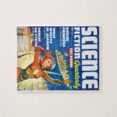 Puzzle Science Fiction trimestrielle (Horizontal)