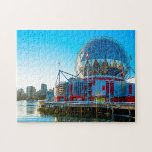 Puzzle Science World Vancouver.