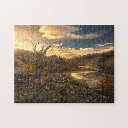 Puzzle Scion du sauvage (Horizontal)