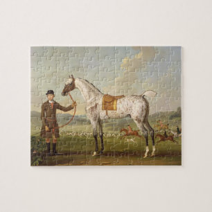 Puzzle Scipio, Hunter de Spotted, c.1750 (oi de colonel