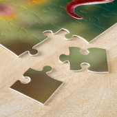 Puzzle Scoot Scooting Gnome (Côté)