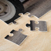 Puzzle Scooter Euro Moteur - 16x20 - 520 pcs (Côté)