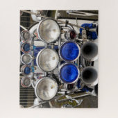 PUZZLE SCOOTER MOTEUR (Vertical)