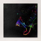 Puzzle Scootering in Space - Scooter Boy (Horizontal)