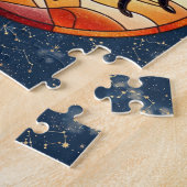 Puzzle Scorpio (Côté)