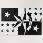 Puzzle Scorpio (Horizontal)