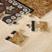 PUZZLE SCORPIO DE SIGNE ZODIAC (Côté)