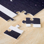 Puzzle Scorpio signe Zodiaque Lunaire Horoscope Nom du sy (Côté)