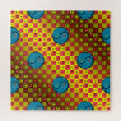 Puzzle Scorpio & Water Monkey (Horizontal)