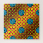 Puzzle Scorpio & Water Monkey (Vertical)