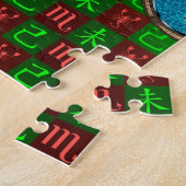 Puzzle Scorpion & Chèvre de Terre (Côté)