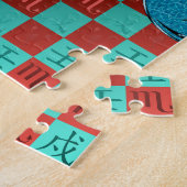 Puzzle Scorpion & Chien d'Eau (Côté)