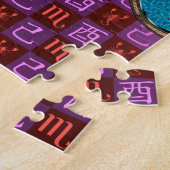 Puzzle Scorpion & Coq de Terre (Côté)