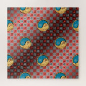 Puzzle Scorpion & Lapin de Feu (Horizontal)