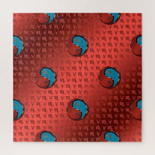Puzzle Scorpion le Scorpion