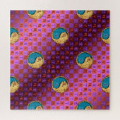 Puzzle Scorpion & Sanglier de feu (Horizontal)