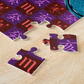 Puzzle Scorpion & Sanglier d'eau (Côté)