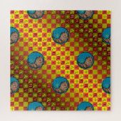 Puzzle Scorpion & Singe de Terre (Horizontal)