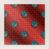 Puzzle Scorpion & Tigre de terre (Horizontal)