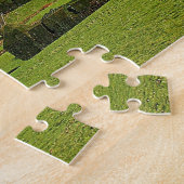 Puzzle Scotland Finlaystone House - MacMillan Clan (Côté)