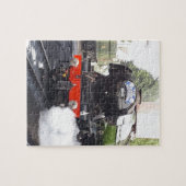 Puzzle Scotsman de vol (Horizontal)