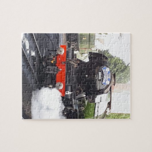 Puzzle Scotsman de vol (Horizontal)