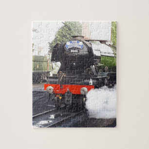 Puzzle Scotsman de vol