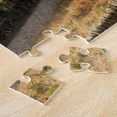 Puzzle Scotsman de vol chez Goathland (Côté)