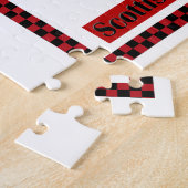 Puzzle Scottie No. 8 contrôleurs (Côté)