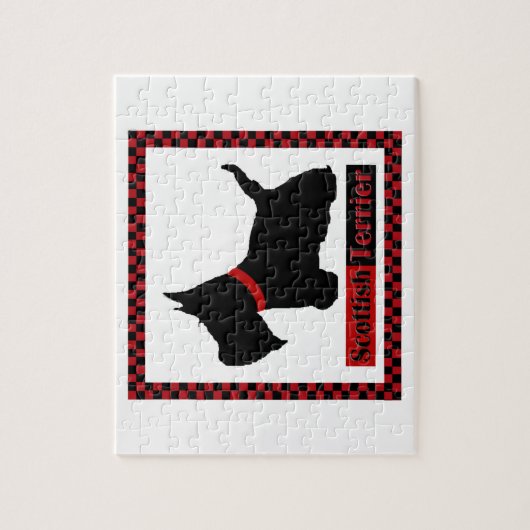 Puzzle Scottie No. 8 contrôleurs (Vertical)