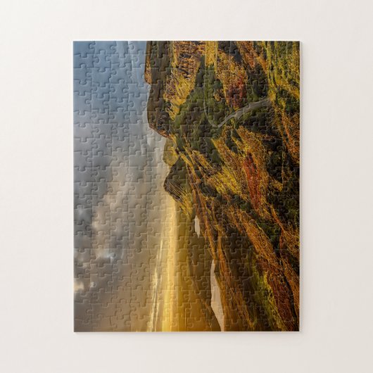 Puzzle Scottish Lanscapes. (Vertical)