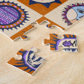 Puzzle Scottsdale Del Sol (Côté)