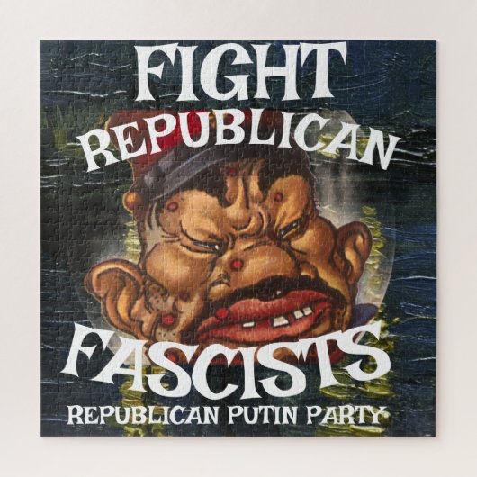 PUZZLE SCOTUS FV FV POTUS PRÉSIDENT ÉLECTION VOTE 2026 S (Vertical)