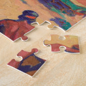 Puzzle Scouter les intrus par Maynard Dixon (Côté)