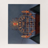 Puzzle Scranton, la ville électrique (Vertical)