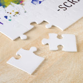 Puzzle Scranton Pennsylvania Skyline (Côté)
