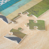 Puzzle Scrapbook Avian I (Côté)