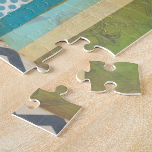 Puzzle Scrapbook Avian I (Côté)