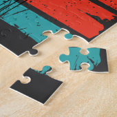 Puzzle Scratching the Surface (Côté)