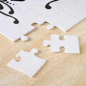 Puzzle Scroll de style tatouage Black Spades Thunder_Cove (Côté)