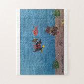 PUZZLE SCUBA SCOTTIE (Vertical)