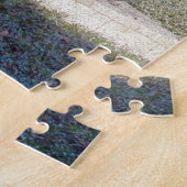 Puzzle Sculpture à Kansas City (Côté)