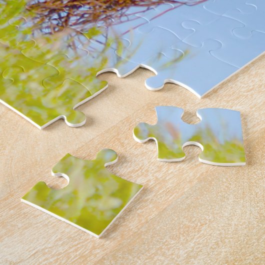 Puzzle Sculpture amérindienne (Côté)