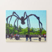 Puzzle Sculpture d'araignée Ottawa. (Horizontal)