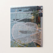 Puzzle Sculpture de rue Calgary (Vertical)